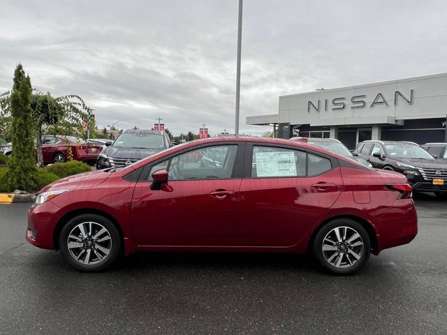 2024 Nissan Versa SV