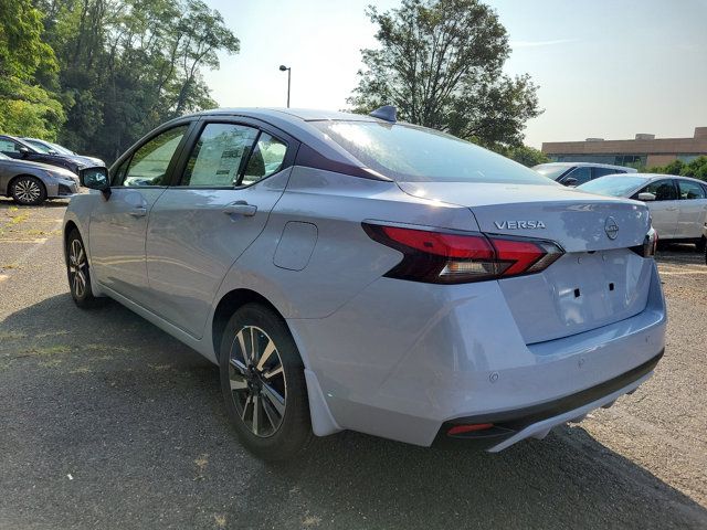 2024 Nissan Versa SV