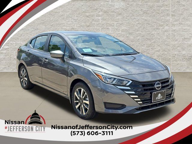 2024 Nissan Versa SV