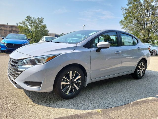 2024 Nissan Versa SV