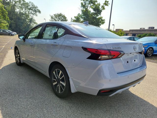 2024 Nissan Versa SV