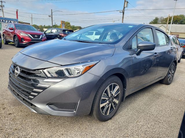 2024 Nissan Versa SV