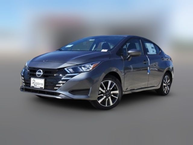 2024 Nissan Versa SV