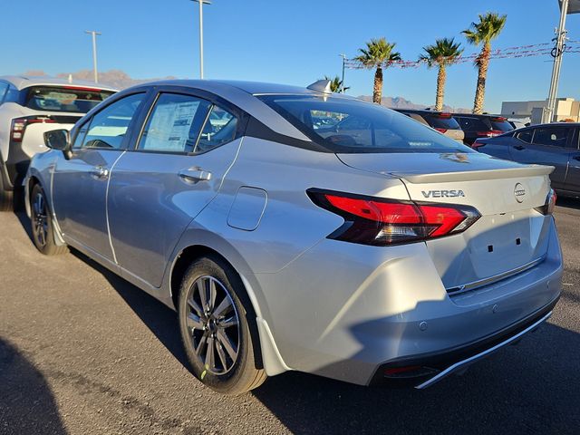 2024 Nissan Versa SV