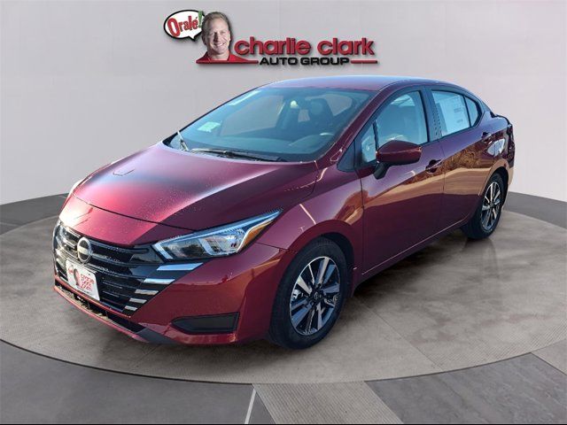 2024 Nissan Versa SV