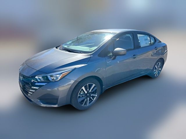 2024 Nissan Versa SV