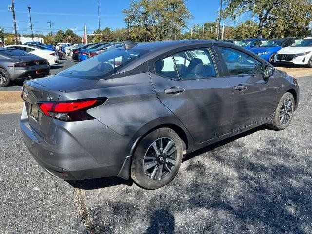 2024 Nissan Versa SV