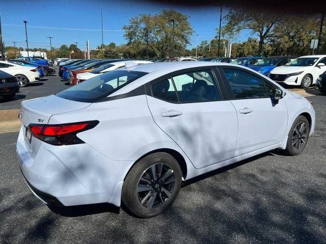 2024 Nissan Versa SV