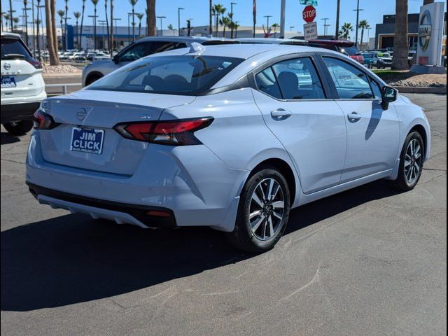 2024 Nissan Versa SV