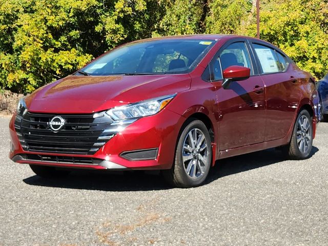 2024 Nissan Versa SV