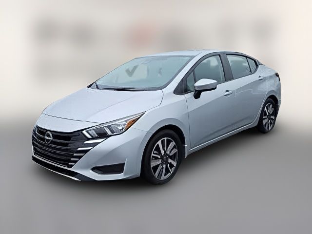 2024 Nissan Versa SV