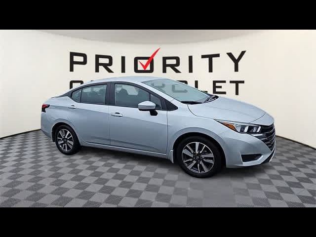 2024 Nissan Versa SV