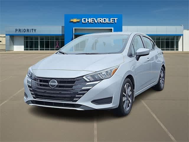 2024 Nissan Versa SV