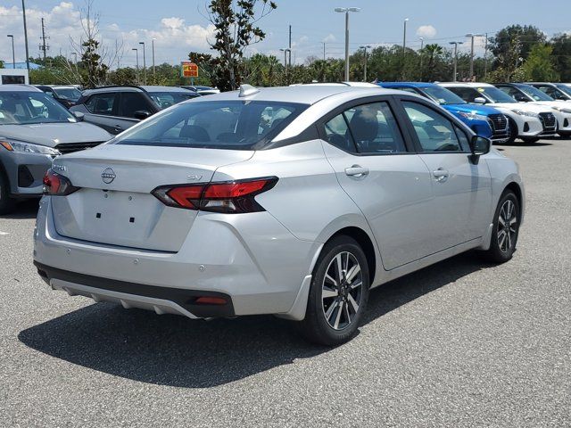 2024 Nissan Versa SV