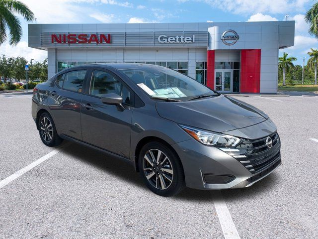 2024 Nissan Versa SV