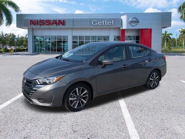 2024 Nissan Versa SV