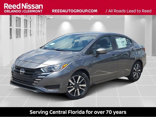 2024 Nissan Versa SV