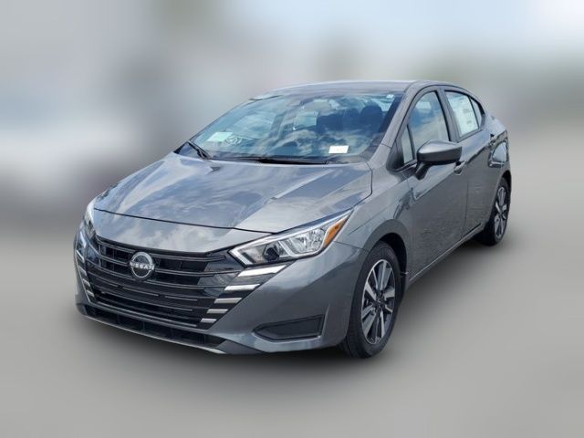 2024 Nissan Versa SV