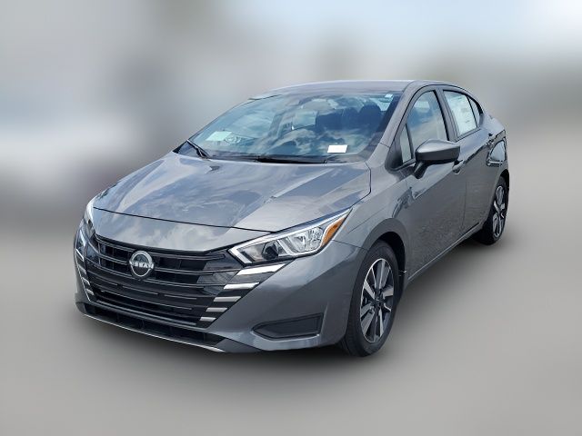 2024 Nissan Versa SV