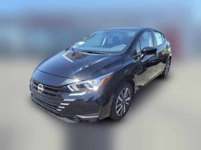 2024 Nissan Versa SV