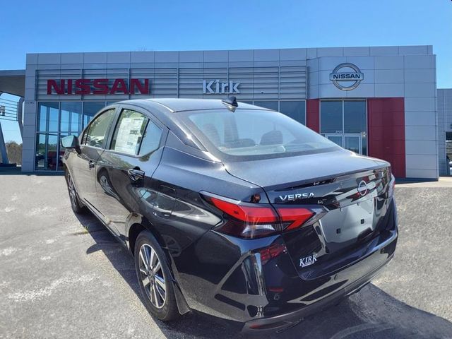 2024 Nissan Versa SV