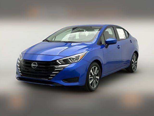 2024 Nissan Versa SV