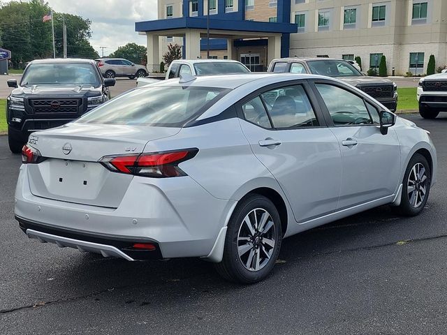 2024 Nissan Versa SV