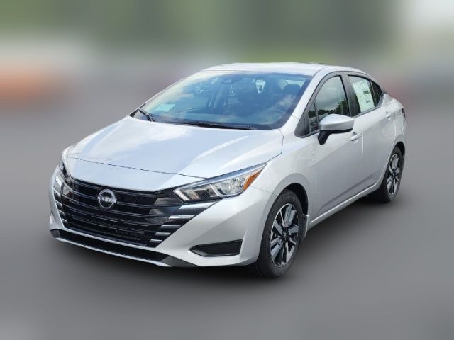 2024 Nissan Versa SV