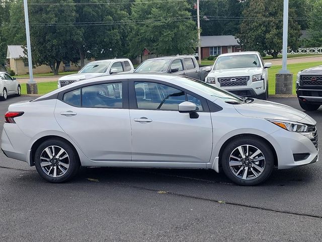 2024 Nissan Versa SV