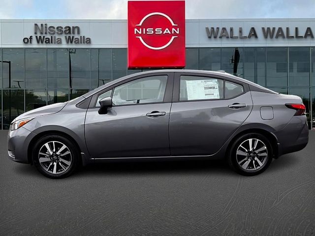 2024 Nissan Versa SV