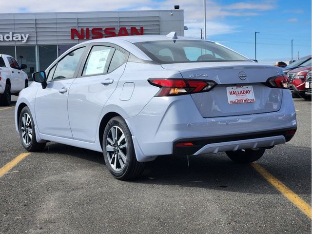 2024 Nissan Versa SV