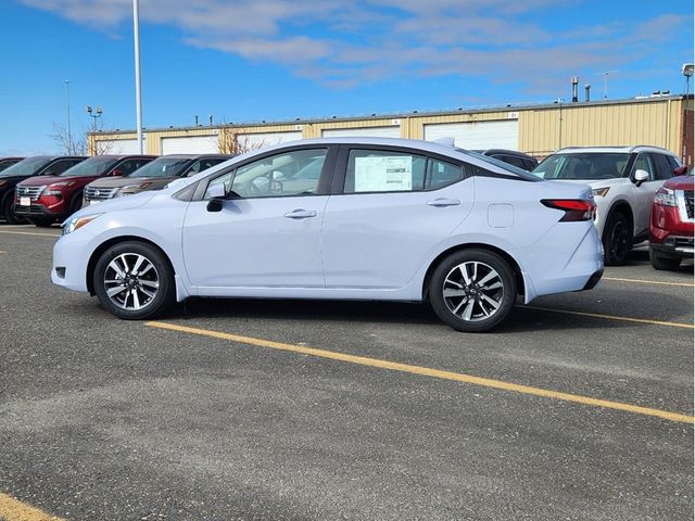 2024 Nissan Versa SV