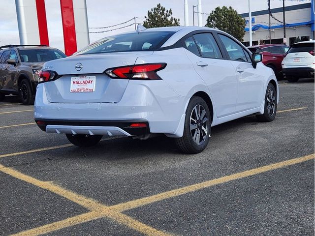 2024 Nissan Versa SV