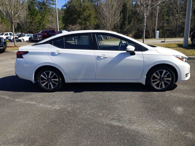 2024 Nissan Versa SV