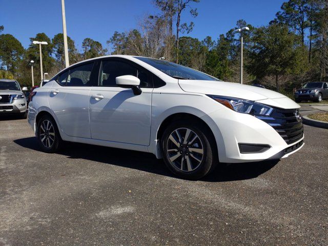 2024 Nissan Versa SV