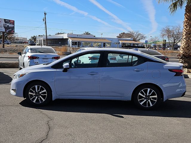 2024 Nissan Versa SV