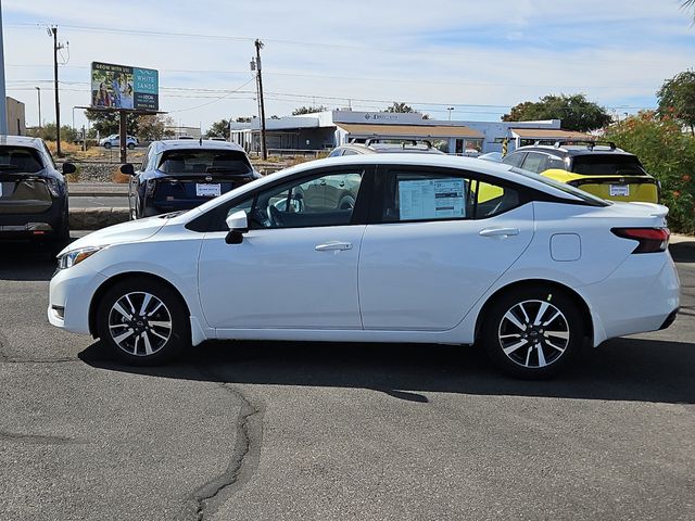 2024 Nissan Versa SV