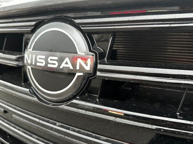 2024 Nissan Versa SV