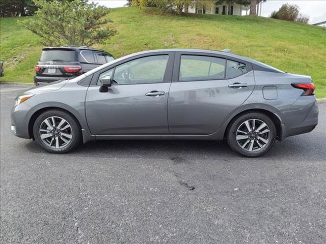 2024 Nissan Versa SV