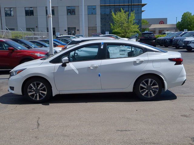 2024 Nissan Versa SV