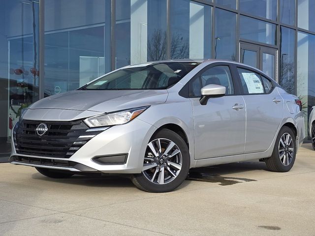 2024 Nissan Versa SV