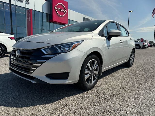 2024 Nissan Versa SV