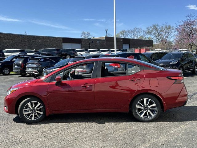 2024 Nissan Versa SV