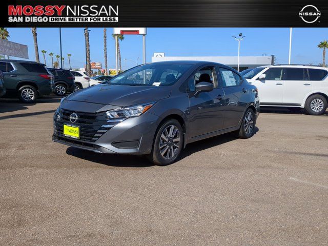 2024 Nissan Versa SV