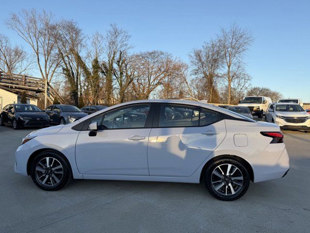 2024 Nissan Versa SV