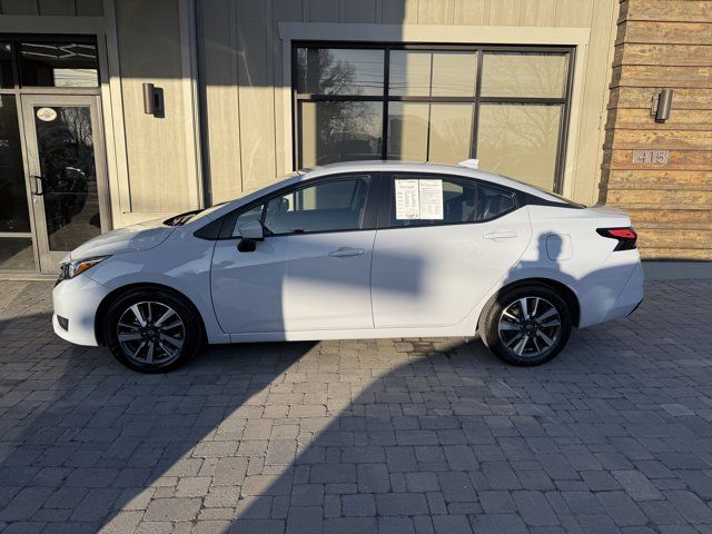 2024 Nissan Versa SV