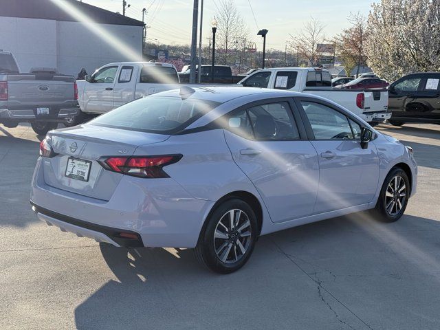 2024 Nissan Versa SV