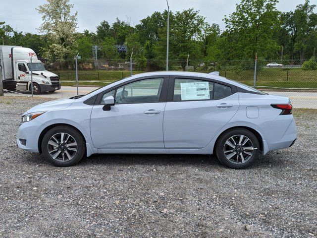 2024 Nissan Versa SV