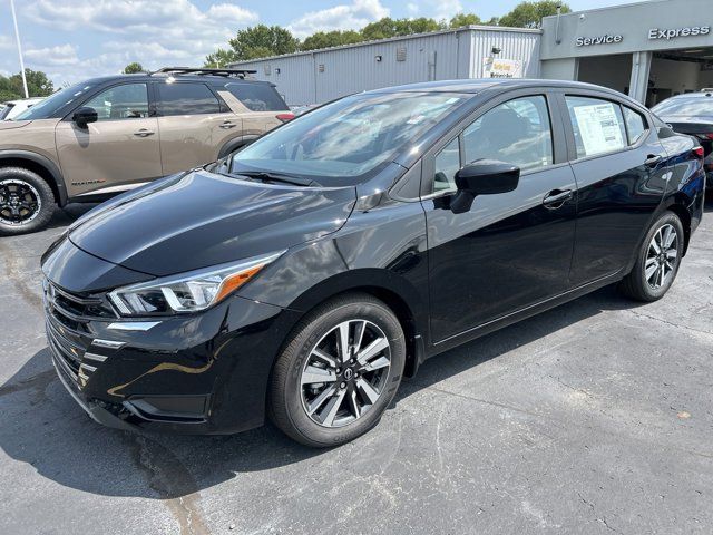 2024 Nissan Versa SV