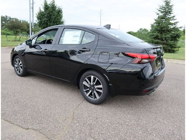 2024 Nissan Versa SV